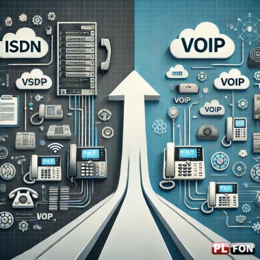 Przejście z ISDN na VoIP - Nowoczesna Telefonia Dla Firm