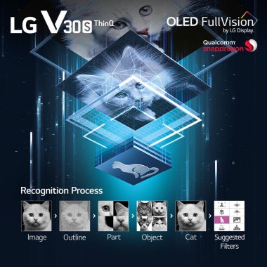 LG ujawnia strategię dla produktów Mobile