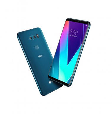 Smartfon LG V30S ThinQ z wbudowaną sztuczną inteligencją debiutuje na MWC 2018